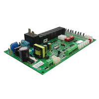 Carte de circuit imprimé de commande Pcba Pcb OEM ODM pour refroidisseur de piscine contrôleur de pompe à chaleur DC Inverter