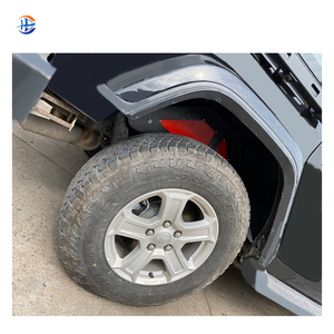 Guardabarros interior trasero de <span class=keywords><strong>buena</strong></span> venta de alta calidad para 2018 + Jeep Wrangler JL - Product Image 2