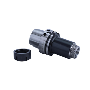 Bibo ตัวยึด63A 100A HSK ER16/20/32แกนปรับแกนหมุน HSK ความแม่นยำสูง - Product Image 2