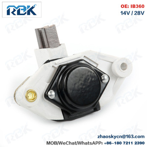 Regulador de Generador IB362 28V 1197311300 1197311301 1197311304 Piezas de Alternador - Product Image 5