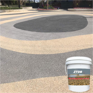 <span class=keywords><strong>Peinture</strong></span> <span class=keywords><strong>de</strong></span> sol personnalisée à texture résine époxy transparente Revêtement liquide autonivelant Agent écologique pour sols <span class=keywords><strong>de</strong></span> <span class=keywords><strong>salle</strong></span> <span class=keywords><strong>de</strong></span> bains - Product Image 1