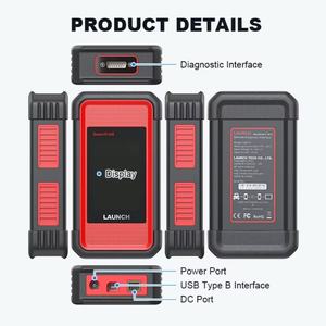 LAUNCH X431 SmartLinkC Adapter Box Heavy Duty 24 Volt OBD2 Scanner Tools Truck Diagnostic Tool for X431 Pro3s+ - Product Image 4