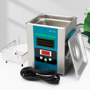 UC-4060 Machine de Nettoyage Ultrasonique Portable pour Bijoux et Montres – <span class=keywords><strong>Bain</strong></span> <span class=keywords><strong>à</strong></span> <span class=keywords><strong>Ultrasons</strong></span> Numérique Professionnel - Product Image 6