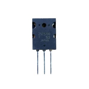 ไอซีวงจรรวม 2SC5200 2SA1943 ของแท้ 2SC5200/2SA1943 2SA1943/2SC5200 ไอซีขยายเสียงกำลังสูง - Product Image 2