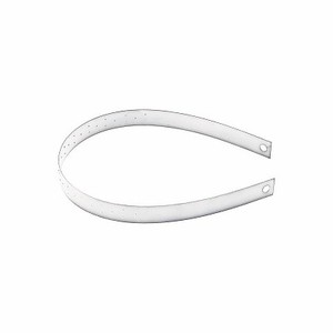 Banda de gestión de cables Usag 443 Nca 106150, capacidad para cables y alambres - Product Image 1