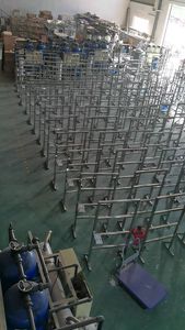 Sistema di Filtrazione UF a Scarico Automatico, Membrana di Ultrafiltrazione, 1 Set <span class=keywords><strong>per</strong></span> Impianto di Trattamento <span class=keywords><strong>Acqua</strong></span>, Certificato CE, Consegna in Circa 14 Giorni Lavorativi - Product Image 5