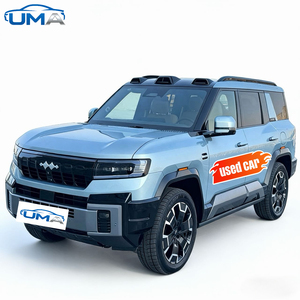 Vente Flash : SUV Électrique d'Occasion BYD <span class=keywords><strong>Equation</strong></span> Leopard 8, Véhicule Tout-Terrain Haut de Gamme, Autonomie >700km, Charge Rapide, Haute Vitesse 300kW - Product Image 1