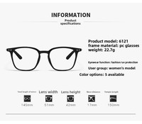 Nouvelles Lunettes Photochromiques Anti-Lumière Bleue Tendance 2025 pour Hommes – Monture Carrée, Branches Effet Bois, Style Personnalisé