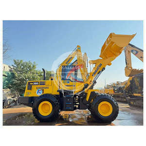 Cargadora de Ruedas Usada <span class=keywords><strong>Komatsu</strong></span> WA380 - Product Image 1