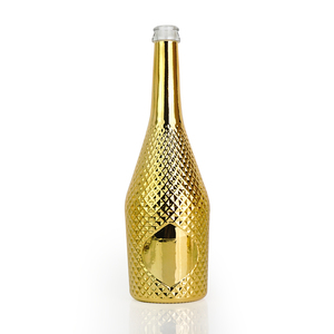 Oem Free Sample 375ml Glass Wine <strong>Bottle</strong> for Juice Vodka <strong>Champagne</strong> Visky Whisky 750ml Liquor <strong>Bottle</strong> 500ml <strong>Mini</strong> Empty <strong>Bottle</strong> - Product Image 6