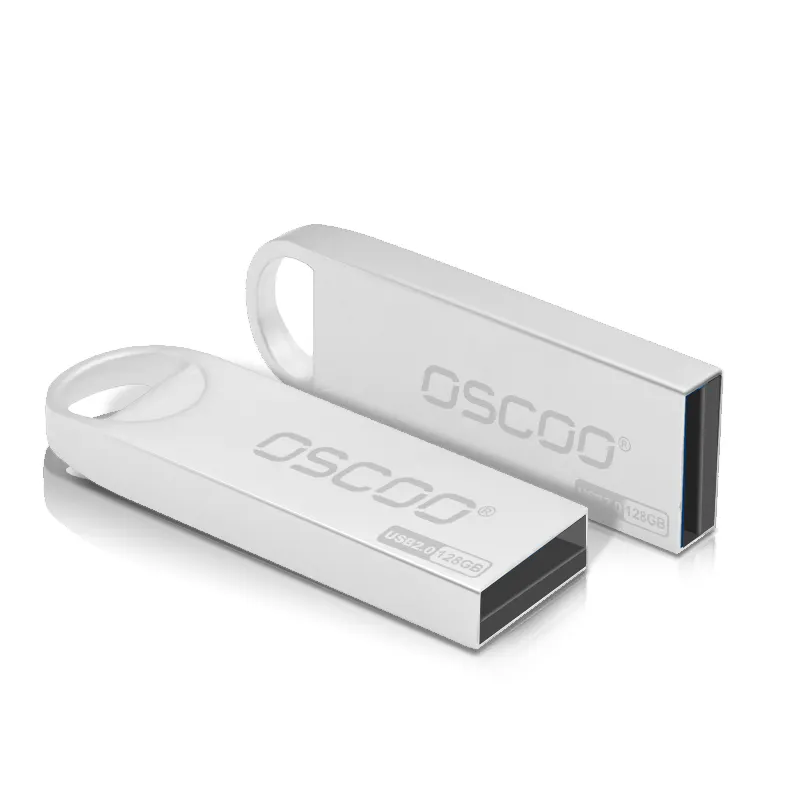 OSCOO Pen drive USB 2.0 8GB 16GB USB 3.0 32GB 64GB 128GB 256GB memory Stick memoria usb flash drive