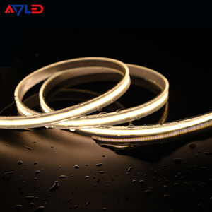 12V 24V Flexible IP67 Waterproof Cob LED Strip for Indoor Outdoor Decoration - Product Image 3