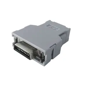 High-quality PCR-20F servo encoder connector SCSI 20Pin Connector PCR-S20FS+ PCR-S20LA for Fanuc