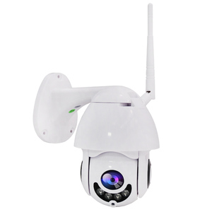 <span class=keywords><strong>Mini</strong></span> HD 1080P HD IP inalámbrica WiFi cámara de seguridad impermeable al aire libre <span class=keywords><strong>domo</strong></span> ptz Cámara - Product Image 1