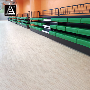 Tribuna Elettrica Retrattile Intelligente per Palestre Indoor, Sistema di Sedute <span class=keywords><strong>Telescopiche</strong></span> per Stadi e Arene - Product Image 4