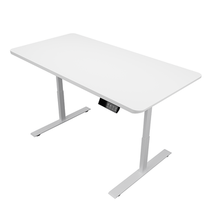 Tốt Cho Khỏe Mạnh Điện Ngồi Để Đứng Văn Phòng Thương Mại Bàn Khung Giá Bán Buôn Nâng Bàn Máy Tính - Product Image 6