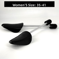 Embauchoirs en plastique personnalisés avec logo, nouveau design, confortables, pour la vente en gros