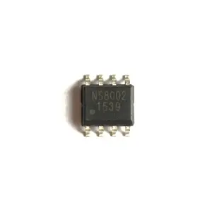 집적 회로 전자 부품 IC 칩 NS8002 NS SOP-8 전력 증폭기 칩
