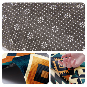 เบาะรองนั่งผ้าไหมน้ำแข็ง Kasa ขนาด 40x40 ซม. 45x45 ซม. 50x50 ซม. เบาะรองนั่งเก้าอี้สำนักงานแบบเย็น เบาะโซฟา เบาะนักเรียน - Product Image 4