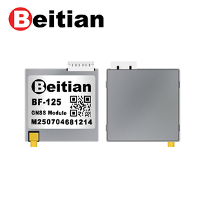 โมดูลระบุตำแหน่ง GNSS ความแม่นยำสูง BE-125 M10 GLONASS GPS สัญญาณจับเวลา 1PPS สำหรับสถานีฐานสื่อสาร Beitian - Product Image 2