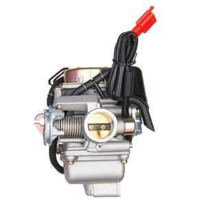 <span class=keywords><strong>Carburateur</strong></span> <span class=keywords><strong>PD24J</strong></span> GY6 125 150 125cc 150cc 152QMJ 157QMJ 152QMI 157QMI pour 4 Temps ATV Go Karts Scooter Cyclomoteurs <span class=keywords><strong>Carburateur</strong></span> - Product Image 1
