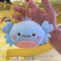 Dompet mewah berbentuk rumah kecil estetis dengan desain jendela bordir, tas penyimpanan kunci portabel, suvenir pesta