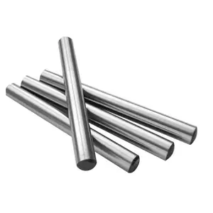 Excellent Rigidity Round Steel Bar 304 Stainless Steel Round Barstainless Steel Half Round Bar 316