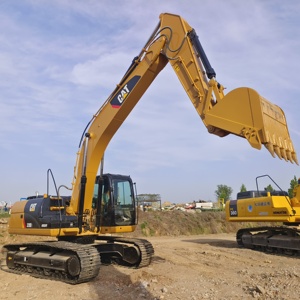 รถขุดมือสอง Caterpillar 320D จากญี่ปุ่น รถขุด 20 ตัน รุ่น cat 320d ราคา 323d 325d 330 รถขุดตักดินมือสอง - Product Image 1
