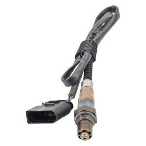 เซ็นเซอร์ออกซิเจน0258006422สำหรับ VW POLO Golf Passat Lupo Beetle Bora Caddy Fox Audi A3 A4 A6 <span class=keywords><strong>Skoda</strong></span> Octavia ดีเลิศ Fabia 030906262L - Product Image 1