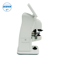 LM-260 lensometer otomatis Model klasik 150 dots of Hartmana CCD kecepatan tinggi