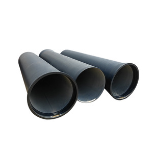 Highly Durable Cement Lined K9 DN80 to DN2000 Ductile <b>Iron</b> Pipe Manufacturer - Product Image 5