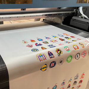 Custom Designed <strong>3M</strong> Self-Adhesive Transfer <strong>Sticker</strong> Water-Proof UV <strong>Printed</strong> Glossy Nickel Finish 3D Feature Hot Packaging Labels - Product Image 6