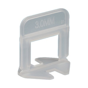 Système de nivellement de carreaux en plastique, clips, cales, nivelador de pisos, espaceurs auto-nivelants pour carreaux, accessoires pour carreaux, usine - Product Image 4