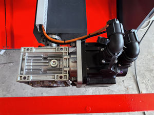 Mesin pelat geser <span class=keywords><strong>6mm</strong></span> 12mm mesin potong hidrolik Qc12y-12x3200 - Product Image 4