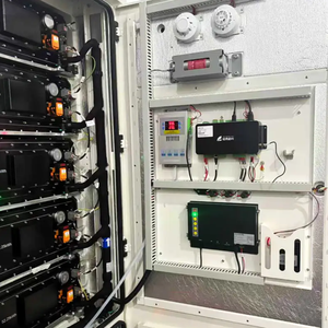 Batería de Iones de Litio Zetara 261kwh LiFePO4 380/400V de Alto Voltaje ZBlock260-L, Gabinete de Baterías Industrial y Comercial, Stock Europeo - Product Image 3