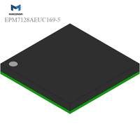 (CPLDs (Complex Programmable Logic Devices)) EPM7128AEUC169-5