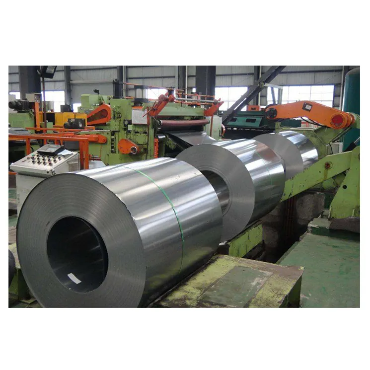 Coils Galvanized Hot Dipped Prime Quality Galvanized Steel Coil And Strips For Iron Roofing Sheet