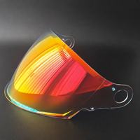 Vente en gros de lentilles d'origine pour demi-casques LS2, lentilles de casque OF616