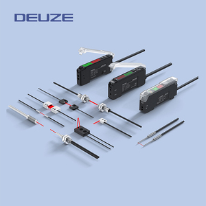 Amplificateur à fibre optique FK51N3 pour détecter la saleté ou la poussière sur la surface de détection avec détection à grande vitesse - Product Image 3