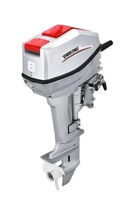 มอเตอร์ขับเคลื่อนรุ่นใหม่ TKE7260G3L 8 แรงม้า 72 โวลต์ 6 กิโลวัตต์ 5500 รอบต่อนาที ระบายความร้อนด้วยน้ำ ระดับฉนวนกันความร้อน H สำหรับเรือประมงขนาดเล็ก - Product Image 3