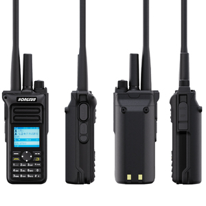 Bộ đàm HONGXUN -685 10W UHF VHF DMR, điện thoại vệ tinh toàn cầu, liên lạc nội bộ, GPS, 4G POC, chống nước IPX6, liên lạc nhóm - Product Image 1