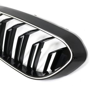 Griglia Anteriore a Doppio Rene TIYPEOR per <span class=keywords><strong>BMW</strong></span> Serie 5 G30 <span class=keywords><strong>G31</strong></span> 2017 - 2020 con Luce LED Integrata per Paraurti - Product Image 4