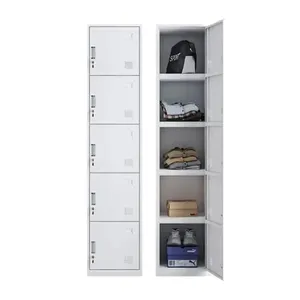Factory Hot Sale Metal locker wardrobe steel storage for commercial steel wardrobe With Professional Manufacturer