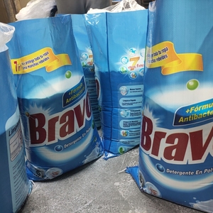 Détergent à lessive en poudre écologique parfumé à la lavande pour vêtements, <span class=keywords><strong>marque</strong></span> OEM de Guangdong, taille personnalisable - Product Image 2