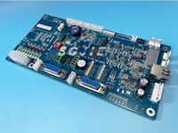 En Existencia, Placa Base Hoson MAB GLB I3200 DX5 XP600 4720 5113 Tx800 V2.75.12 para Impresora de Inyección de Tinta/Digital