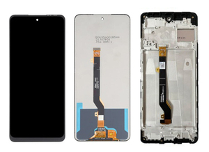 Original điện thoại di động màn hình <span class=keywords><strong>LCD</strong></span> cho Infinix Lưu ý 30 <span class=keywords><strong>LCD</strong></span> cho Infinix x6833 x6833b <span class=keywords><strong>LCD</strong></span> hiển thị màn hình thay thế 1-năm bảo hành - Product Image 3