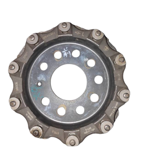 Disque de frein flottant avant gauche en carbone-céramique CCB avec moyeu pour Lamborghini <span class=keywords><strong>Aventador</strong></span> OEM 470615301C - Product Image 2