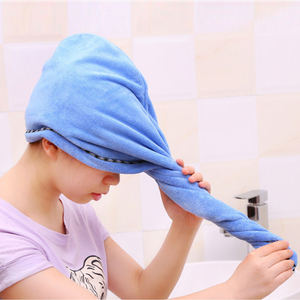 <span class=keywords><strong>Aquis</strong></span>-<span class=keywords><strong>Toalla</strong></span> de microfibra para secar el cabello, <span class=keywords><strong>toalla</strong></span> de microfibra para secar el cabello - Product Image 3