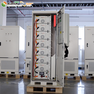 Systèmes solaires domestiques <span class=keywords><strong>Bluesun</strong></span> 50 kW, systèmes de stockage d'énergie tout-en-un triphasés 112 kWh pour hôtel - Product Image 4