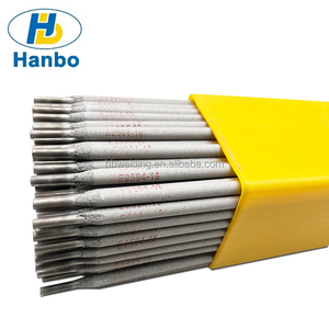 Varillas de soldadura de acero inoxidable con electrodo de tipo austenítico puro con resistencia a altas temperaturas - Product Image 3